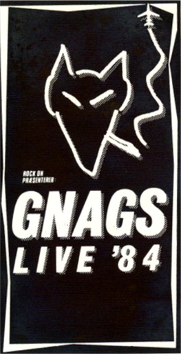 Gnags Live 1984
